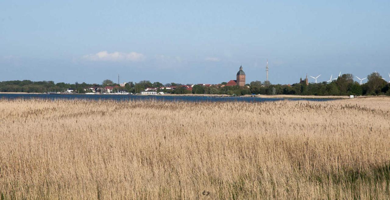 K02 Fischerkaten Fenja Max 2 Pers Korkwitz 外观 照片